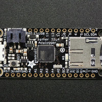 Adafruit Feather 32u4 Adalogger