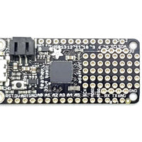 Feather 32u4 Basic Proto Adafruit - circuitrocks