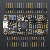 Feather 32u4 Basic Proto Adafruit - circuitrocks