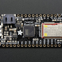 Feather 32u4 Bluefruit LE Adafruit - circuitrocks