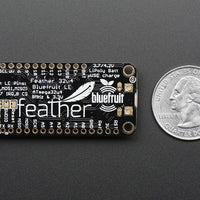 Feather 32u4 Bluefruit LE Adafruit - circuitrocks
