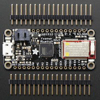 Feather 32u4 Bluefruit LE Adafruit - circuitrocks