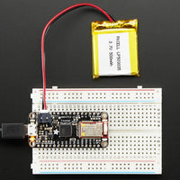 Feather 32u4 Bluefruit LE Adafruit - circuitrocks