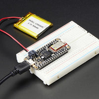 Feather 32u4 Bluefruit LE Adafruit - circuitrocks