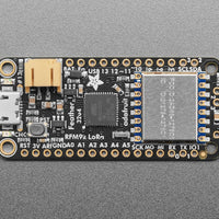 Adafruit Feather 32u4 RFM95 LoRa 868/915MHz (PID 3078) - Adafruit photo 7