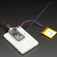 Adafruit Feather 32u4 with RFM96 LoRa Radio - 433MHz - view 6