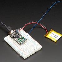 Feather 32u4 with RFM69HCW Packet Radio 433MHz - view 6