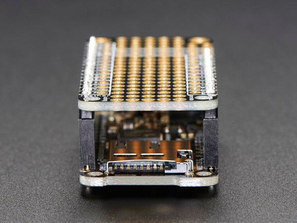 Feather Header Kit 12-pin and 16-pin Female Header Set - circuitrocks