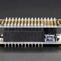 Feather Header Kit 12-pin and 16-pin Female Header Set - circuitrocks