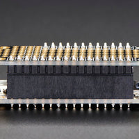 Feather Header Kit 12-pin and 16-pin Female Header Set - circuitrocks
