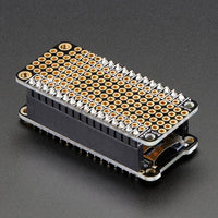 Feather Header Kit 12-pin and 16-pin Female Header Set - circuitrocks