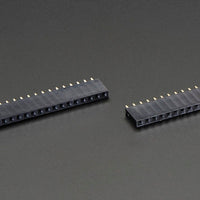 Feather Header Kit 12-pin and 16-pin Female Header Set - circuitrocks