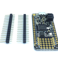 Adafruit Feather M0 Express - ATSAMD21 CircuitPython Board - view 3
