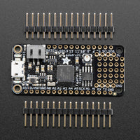 Adafruit Feather M0 Express - ATSAMD21 CircuitPython Board - view 4
