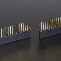 Adafruit Feather Stacking Headers 12+16-Pin Female - view 8