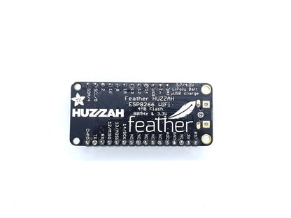 Feather WiFi HUZZAH ESP8266 Adafruit