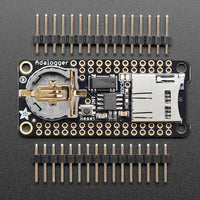 Adafruit Adalogger FeatherWing - RTC + SD Card Add-on - view 4