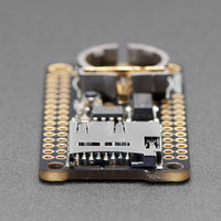 Adafruit Adalogger FeatherWing - RTC + SD Card Add-on - view 2