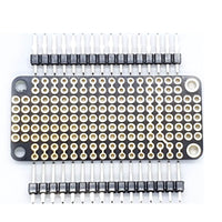 FeatherWing Proto Prototyping Add-on For All Feather Boards - view 6