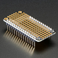 FeatherWing Proto Prototyping Add-on For All Feather Boards - view 11