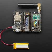 Adafruit FeatherWing Tripler Mini Kit - 3417 - view 6