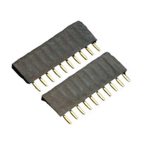 Female Header 1x10 Arduino 2.54mm 5pcs (CCC11001C)
