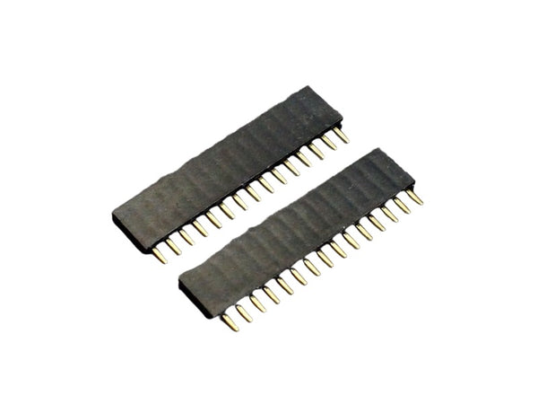 Female Header 1x15 Arduino 5PCS — Development Board | Circuitrocks