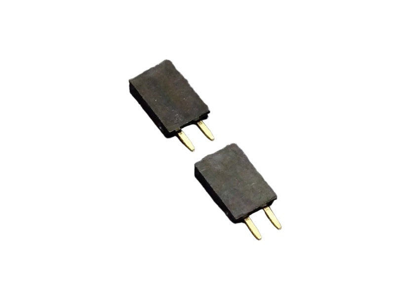Female Header 1x2 Arduino 2.54mm 5pcs (2109)