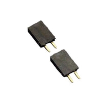Female Header 1x2 Arduino 2.54mm 5pcs