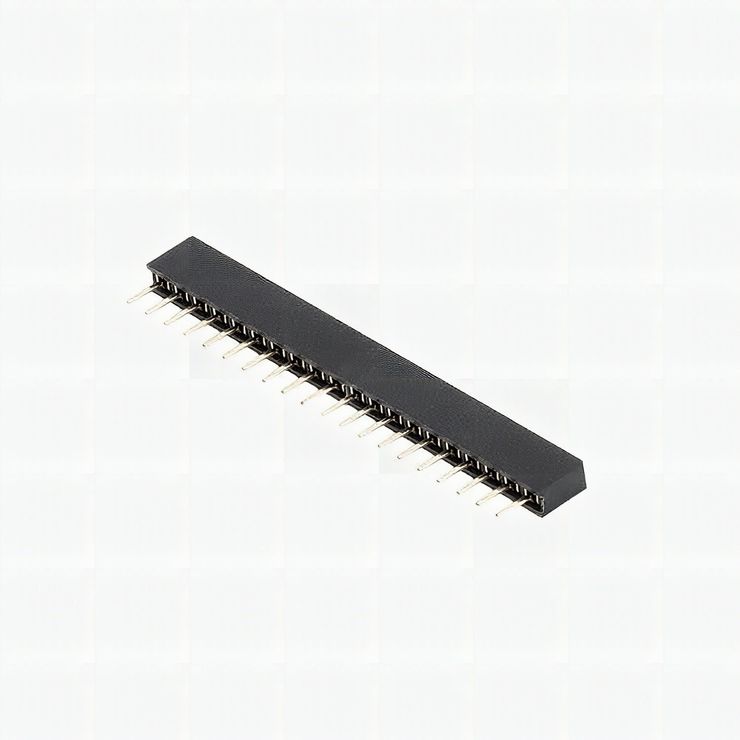 Female Header 1x20 2mm-Pitch 5pcs - Fine-Pitch