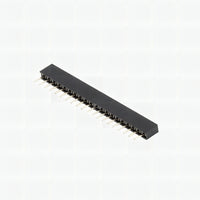 Female Header 1x20 2mm-Pitch 5pcs - Fine-Pitch