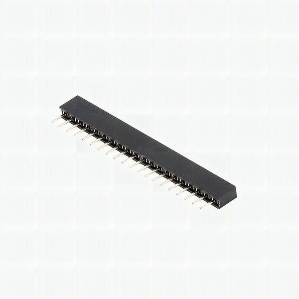 Female Header 1x20 2mm-Pitch 5pcs - Fine-Pitch