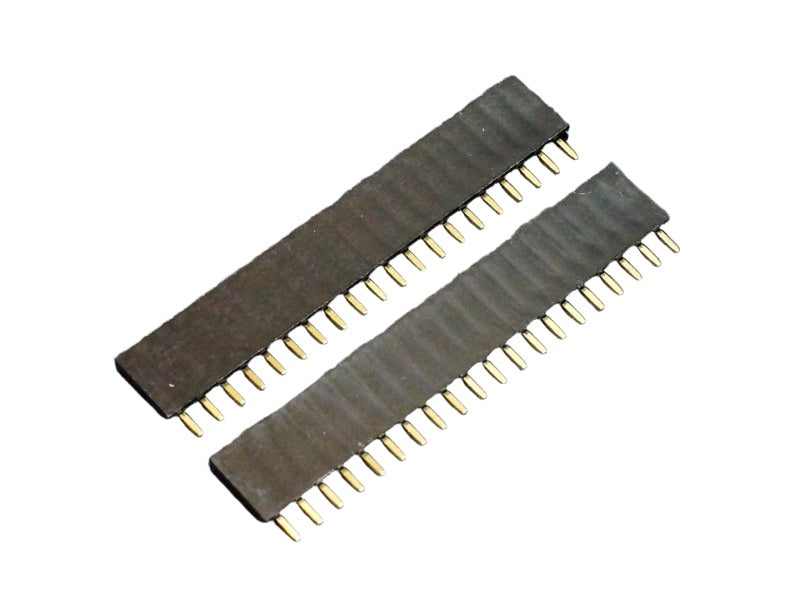 Female Header 1x20 Arduino 2.54mm 5pcs (2108)