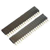 Female Header 1x20 Arduino 2.54mm 5pcs (2108)