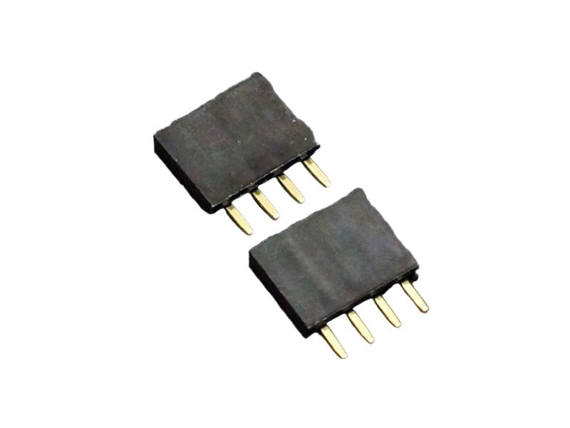 Female Header 1x4 Arduino 5PCS — Development Board | Circuitrocks