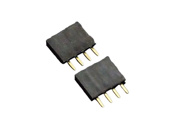 Female Header 1x4 Arduino 5PCS — Development Board | Circuitrocks