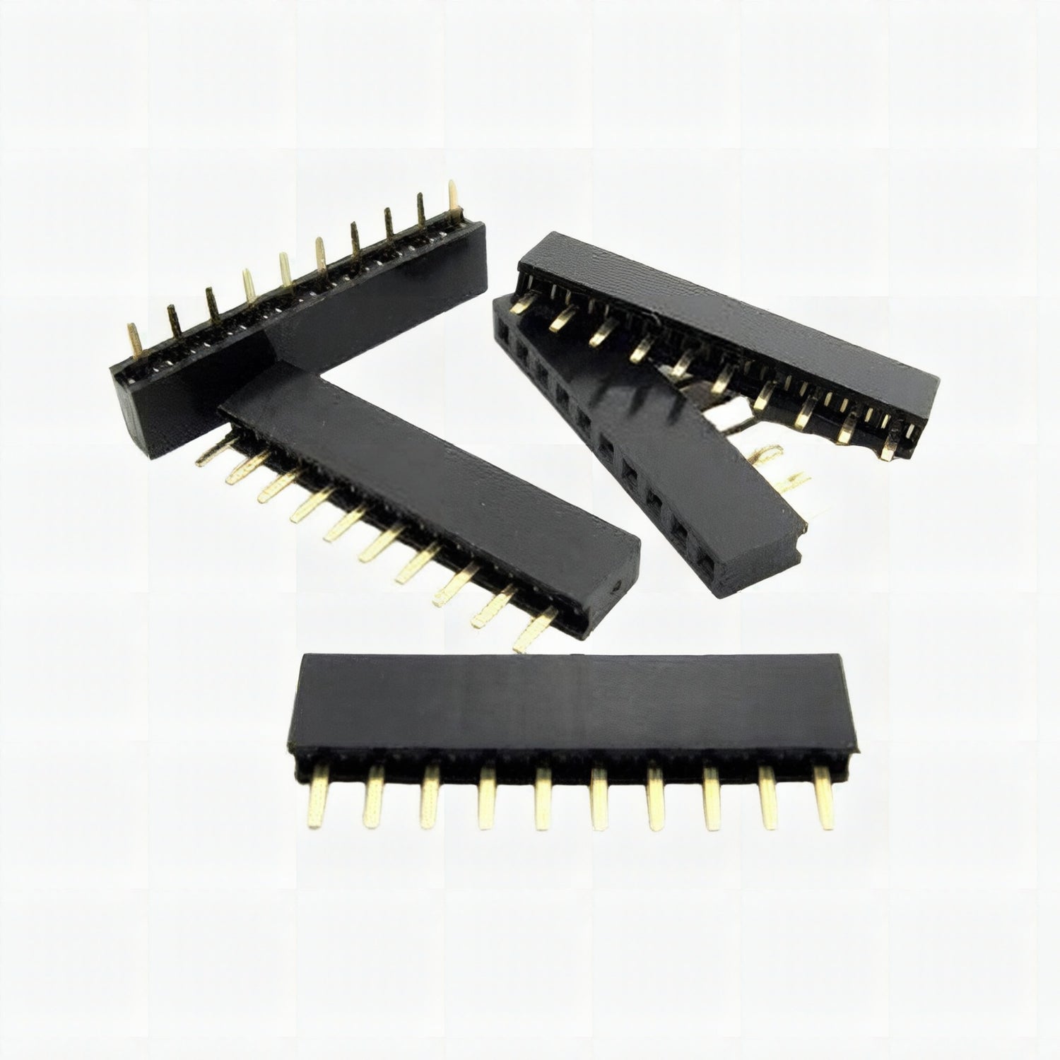 Elecrow Header Female 2.00mm 10-Pin 5pcs