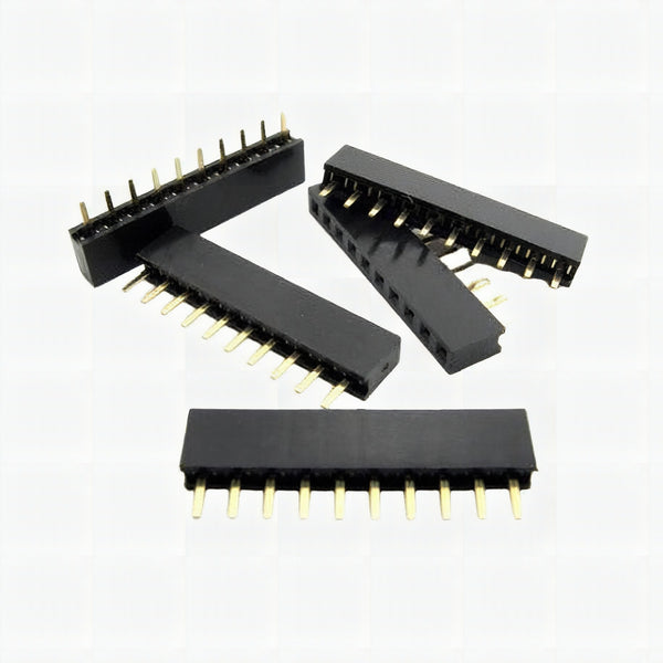 Elecrow Header Female 2.00mm 10-Pin 5pcs