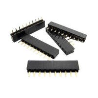 Elecrow Header Female 2.00mm 10-Pin 5pk (CCO21002C)
