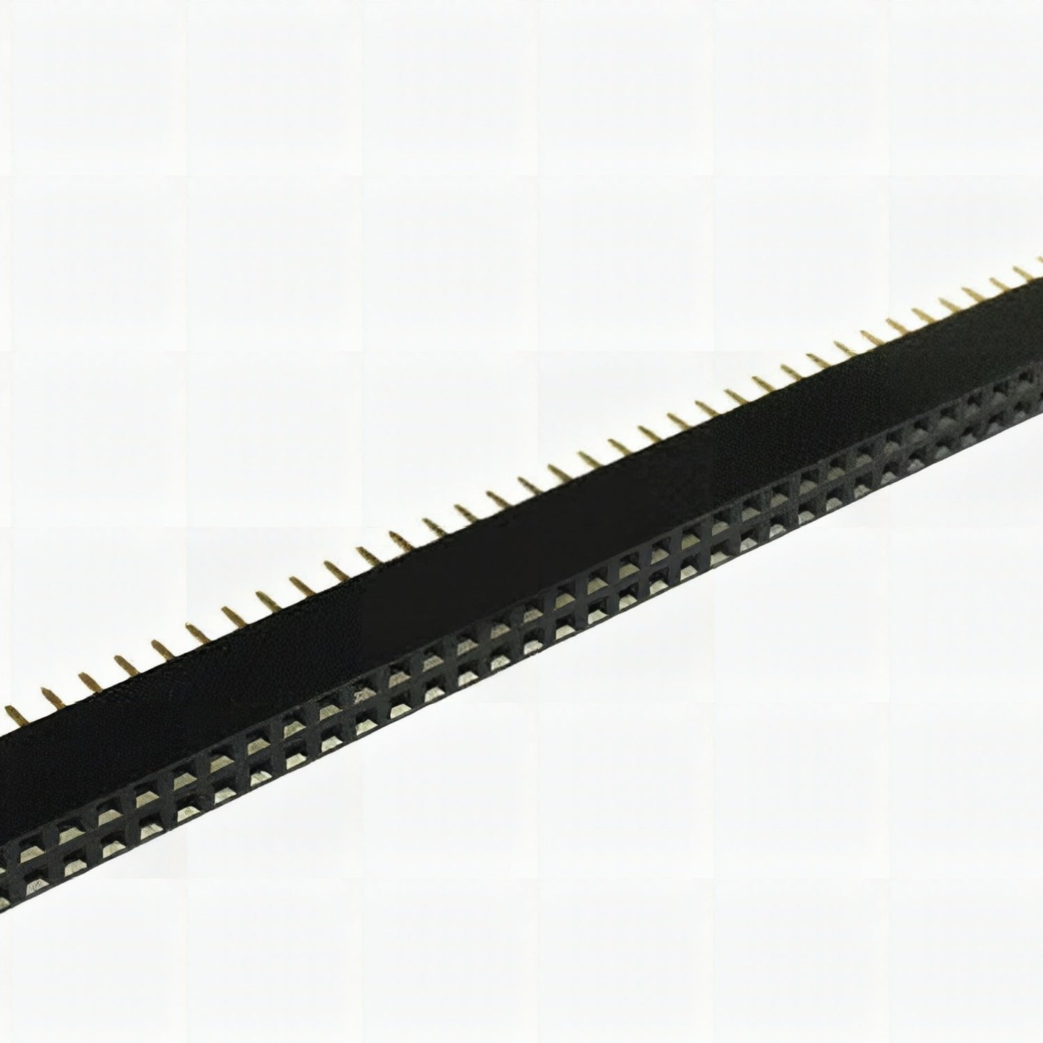 Female Header 2x40 2.54mm 5pcs - Dual-Row