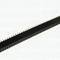 Female Header 2x40 2.54mm 5pcs - Dual-Row