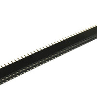 Female Header 2x40 2.54mm Dual-Row 5pcs (2816)