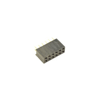Female Header 2x6 2.54mm 5PCS — Electronics Part | Circuitrocks