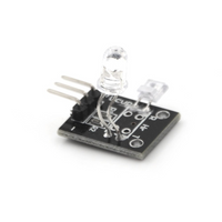 Finger Clip Heart Rate Sensor - circuitrocks