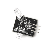 Finger Clip Heart Rate Sensor - circuitrocks