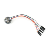 Fingerprint Sensor GT-NUCL1633 - UART Biometric Scanner - view 2