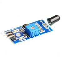 Flame Sensor for Arduino - circuitrocks