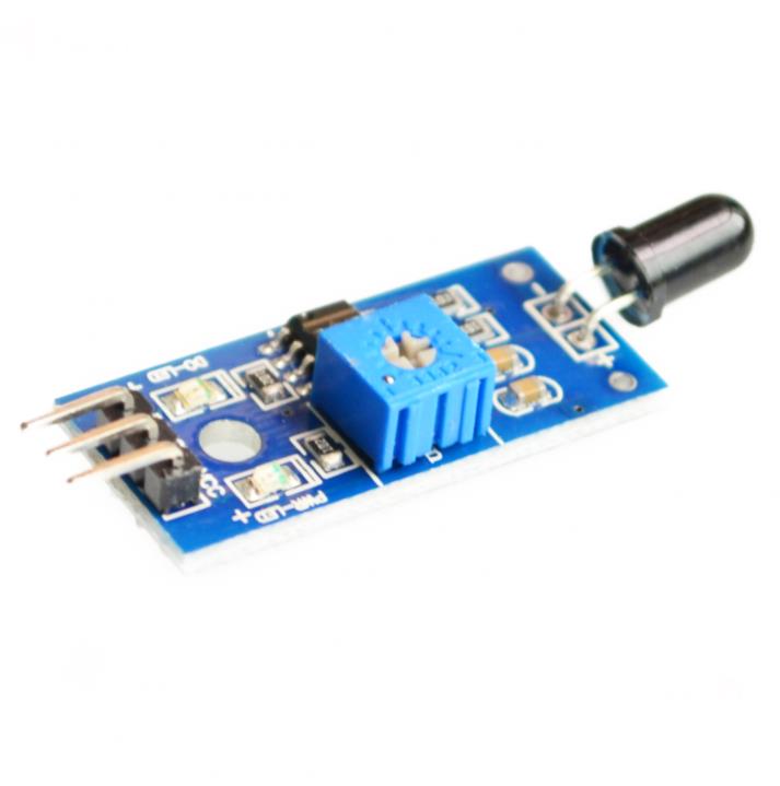 Flame Sensor for Arduino