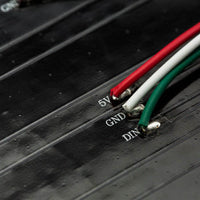 Flexible 8x8 RGB LED Matrix Gravity - DFRobot DFR0461 image 4