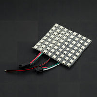 DFRobot Gravity Flexible 8x8 RGB LED Matrix